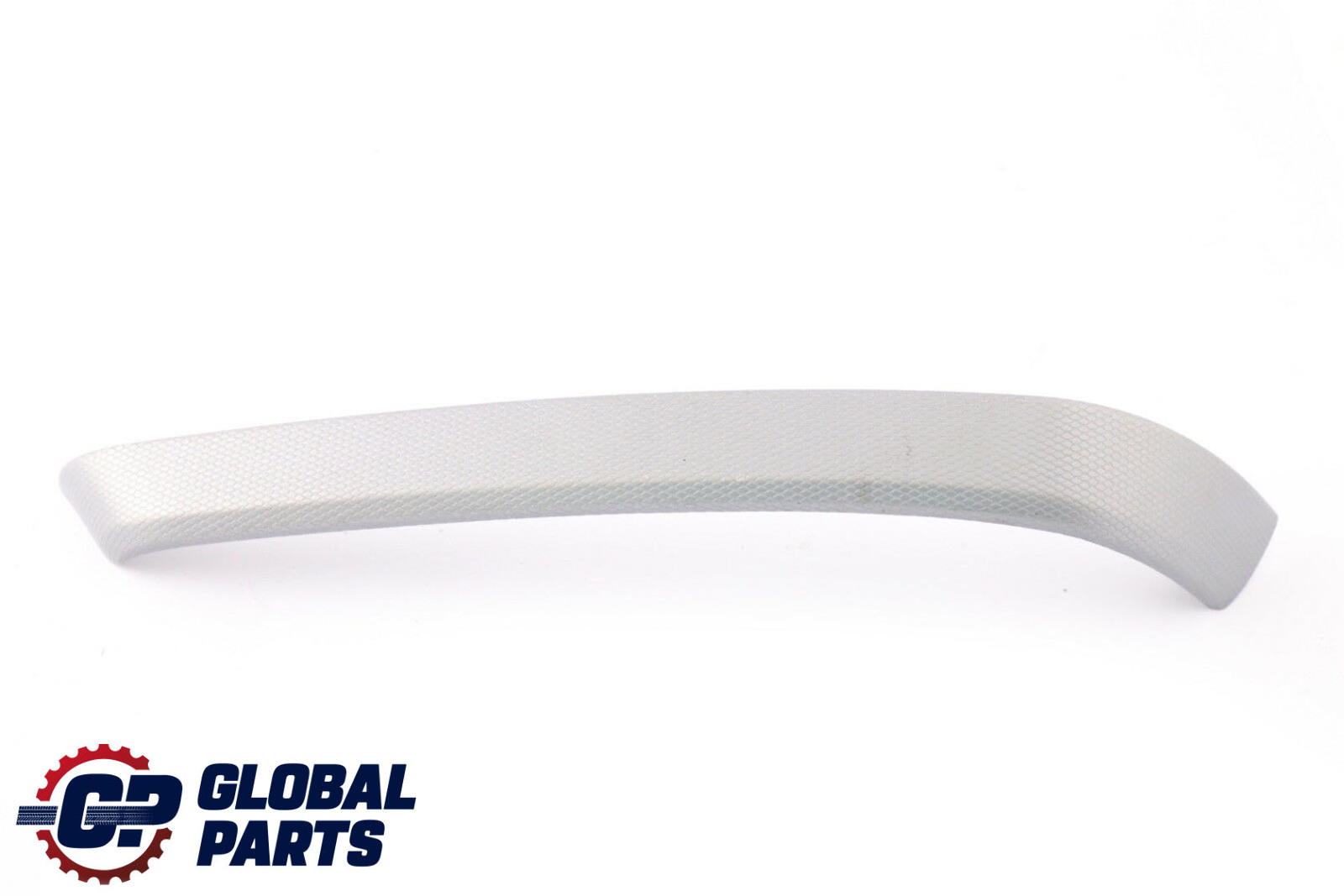 BMW 3 Series 1 E90 Aluminium Decor Strip Trim Rear Left Door N/S Glacier Silber