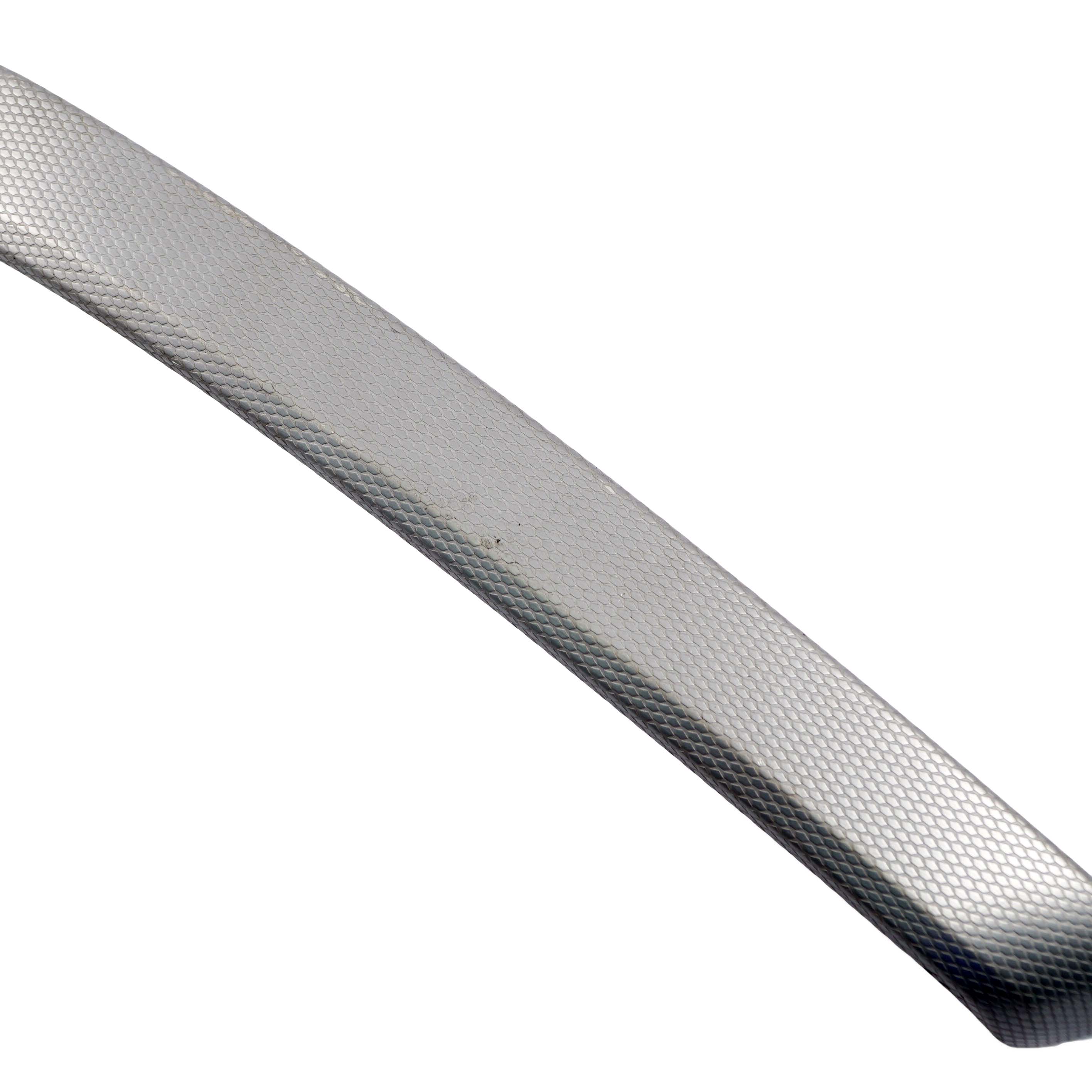 BMW 3 Series E90 Aluminium Strip Trim Rear Right O/S Door Glacier Silber Silver