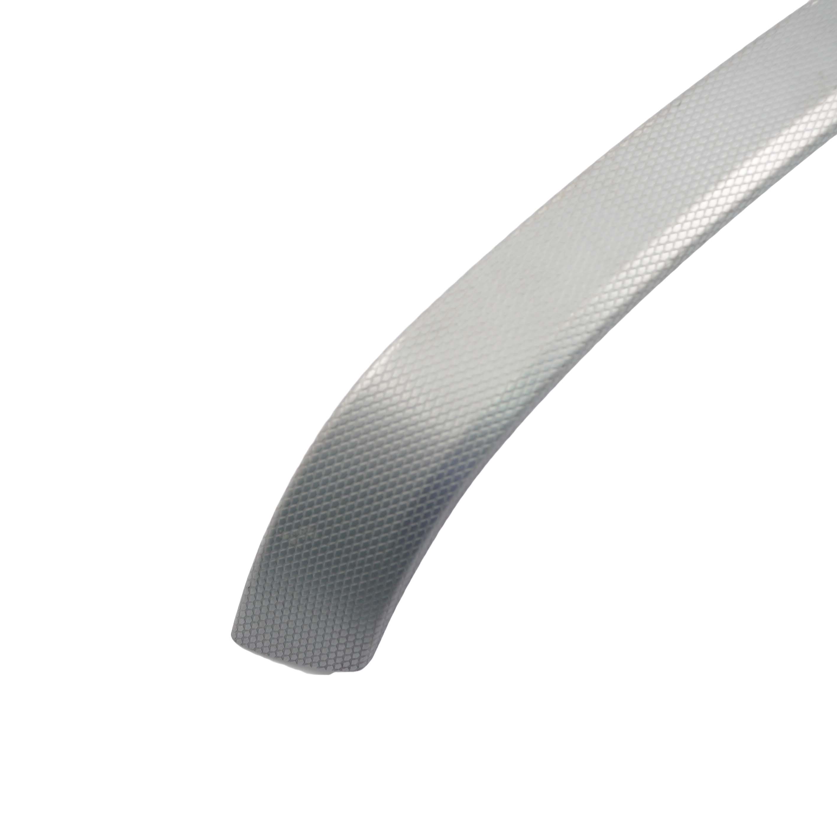 BMW 3 Series E90 Aluminium Strip Trim Rear Right O/S Door Glacier Silber Silver