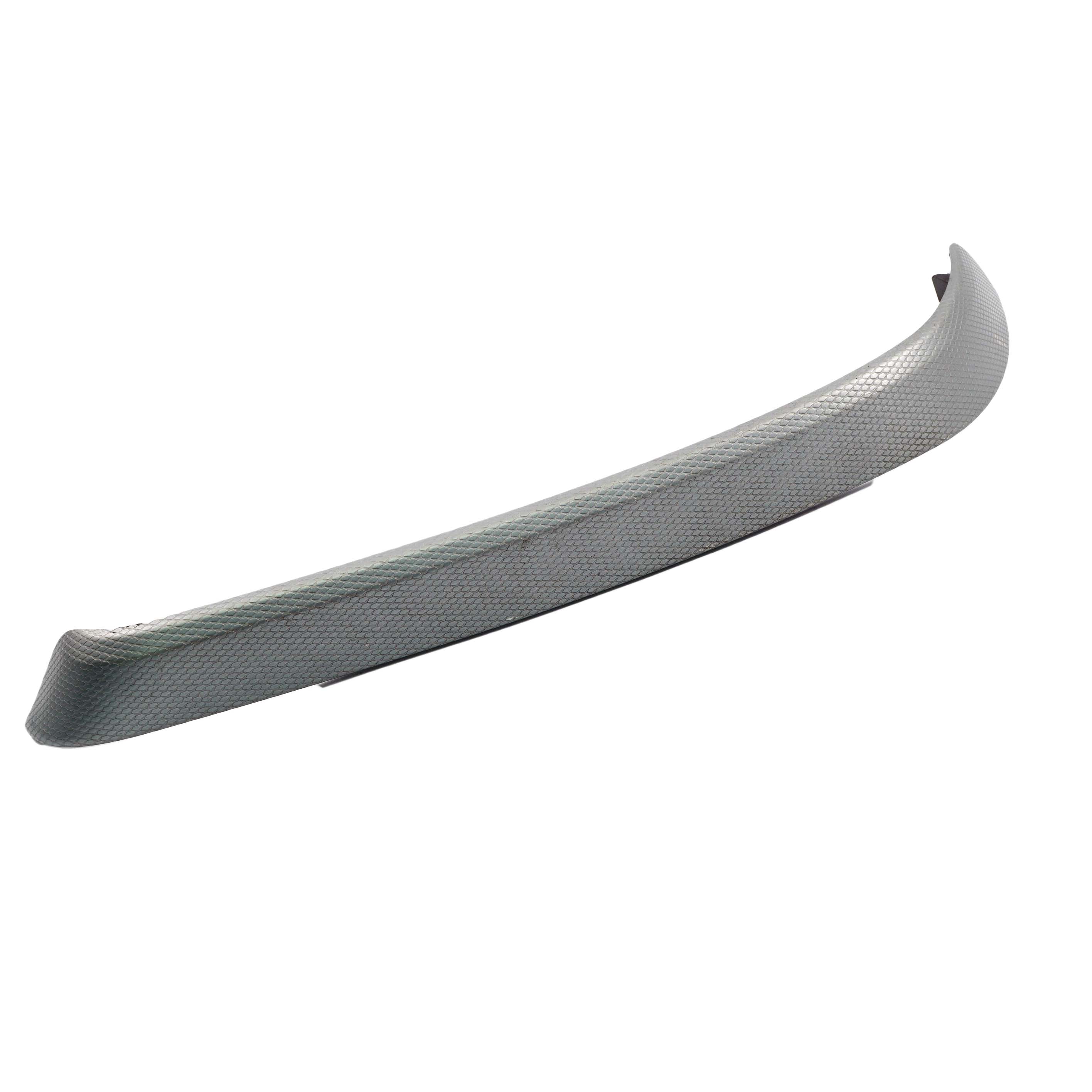 BMW 3 Series E90 Aluminium Strip Trim Rear Right O/S Door Glacier Silber Silver