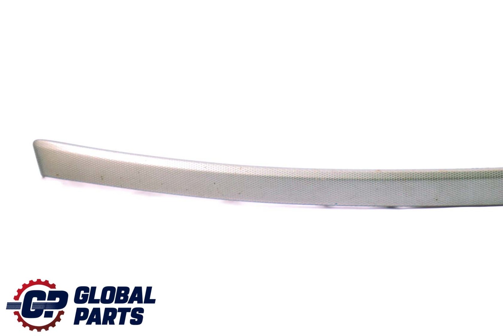 BMW E92 E93 Aluminium Decor Strip Front Left Door N/S Glacier Silver 9145411