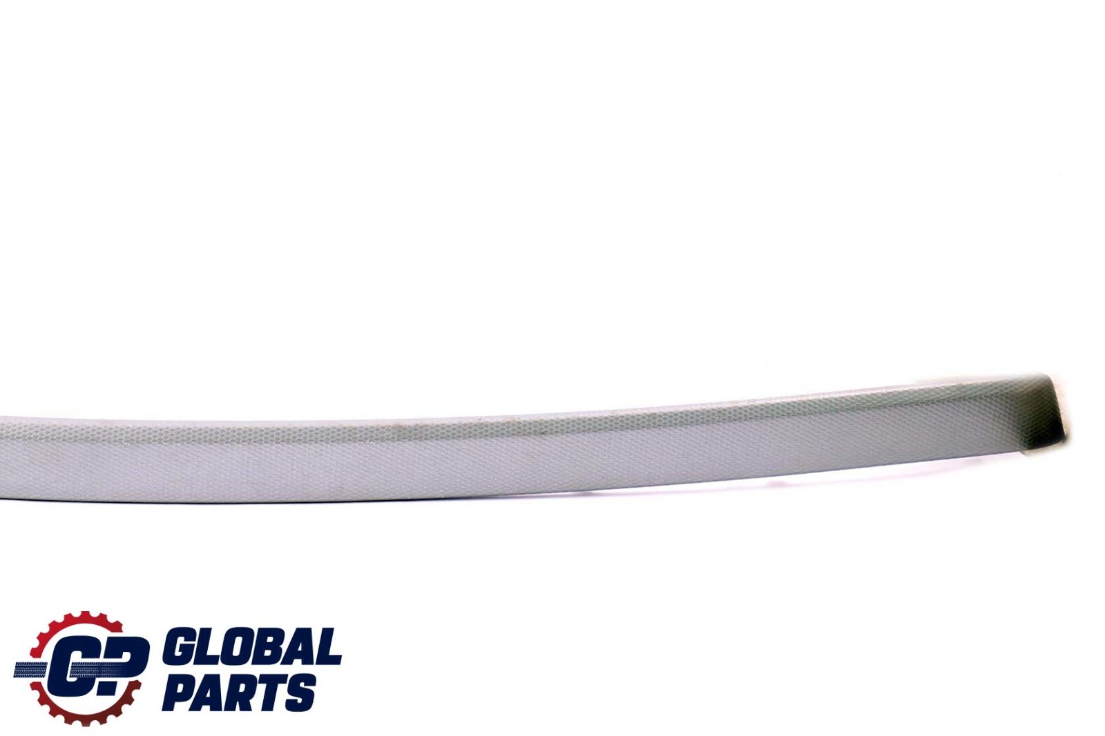 BMW E92 E93 Aluminium Decor Strip Front Left Door N/S Glacier Silver 9145411