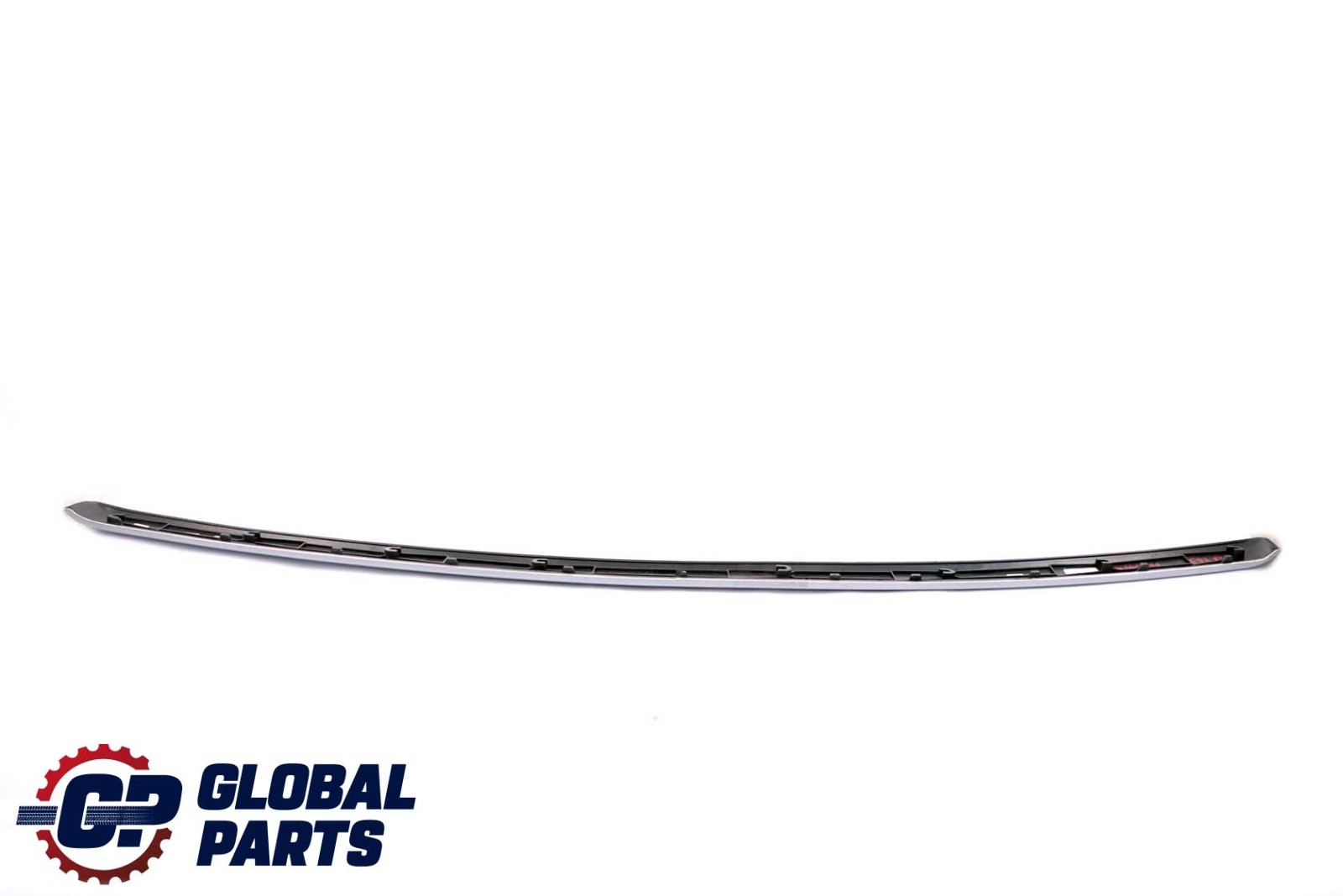 BMW E92 E93 Aluminium Decor Strip Front Left Door N/S Glacier Silver 9145411