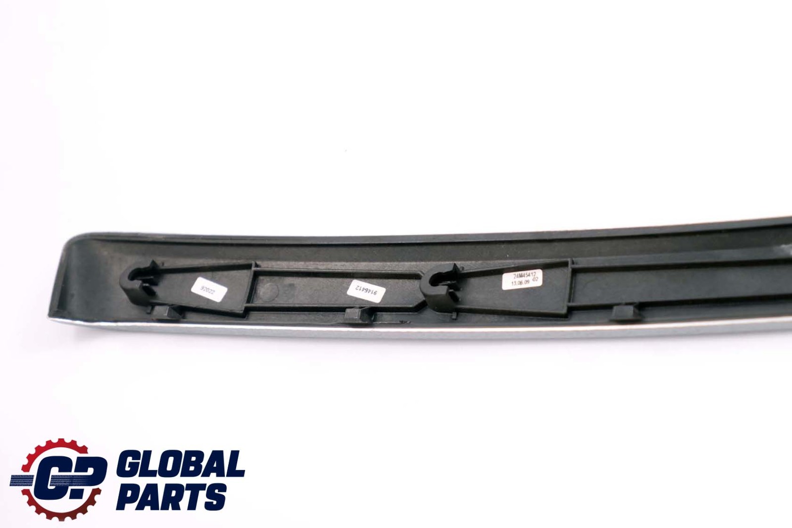 BMW E92 E93 Strip Front Right O/S Door Trim Glacier Silber Silver