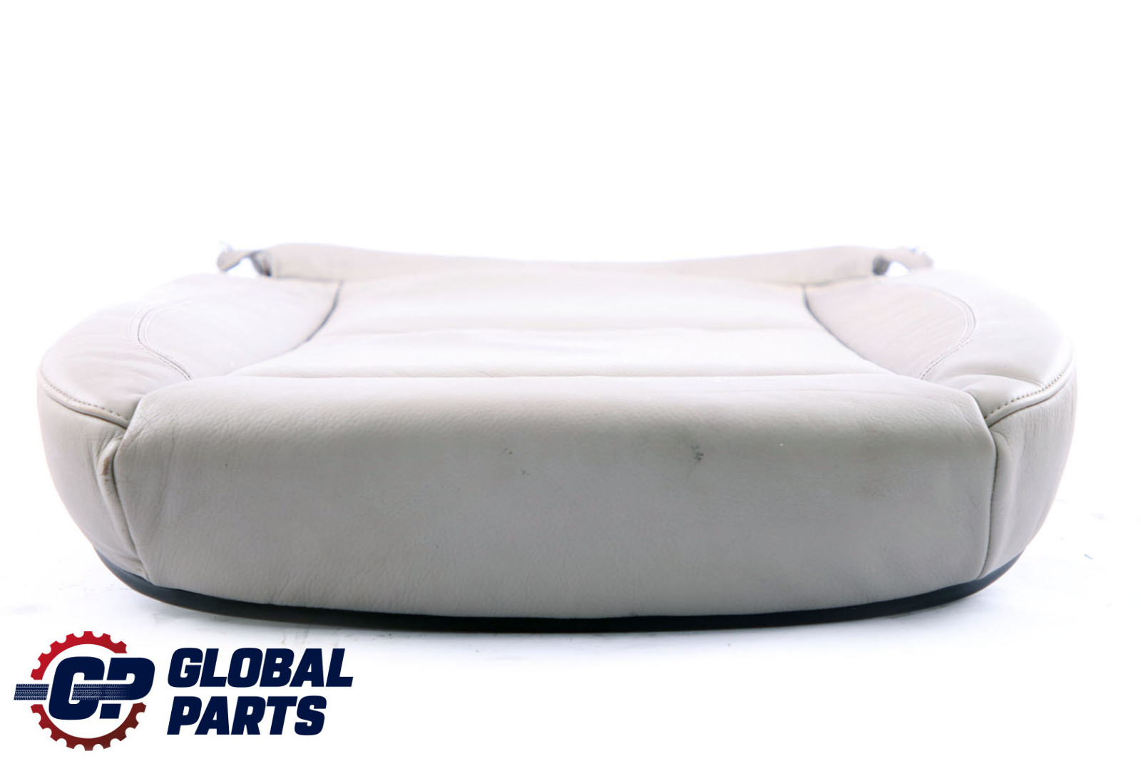 BMW 1 E88 Cabrio Front Left Right Seat N/O/S Cloth Trim Cover Leather Beige