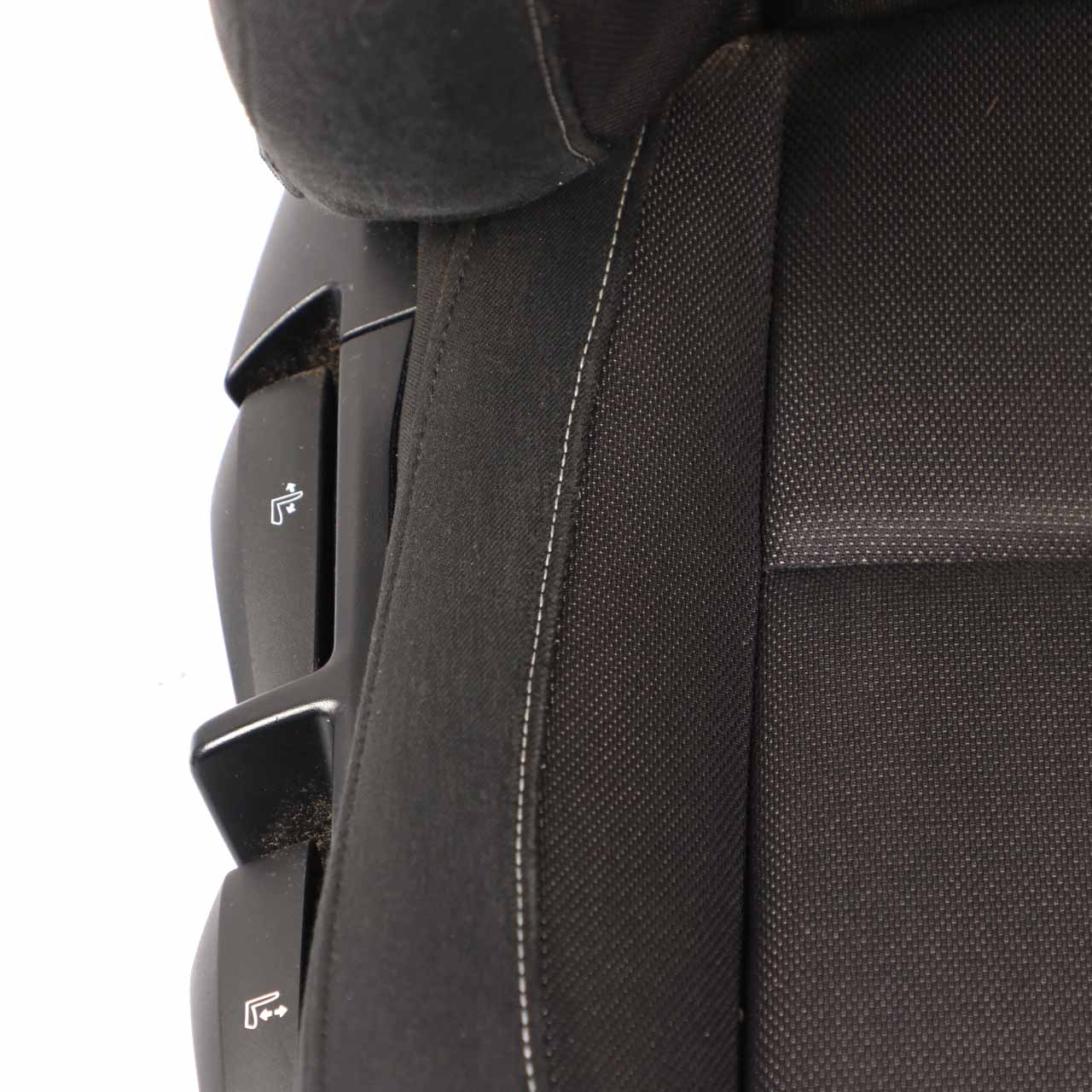 Front Seat BMW E88 M Sport Cloth Fabric Interior Right O/S Side Network