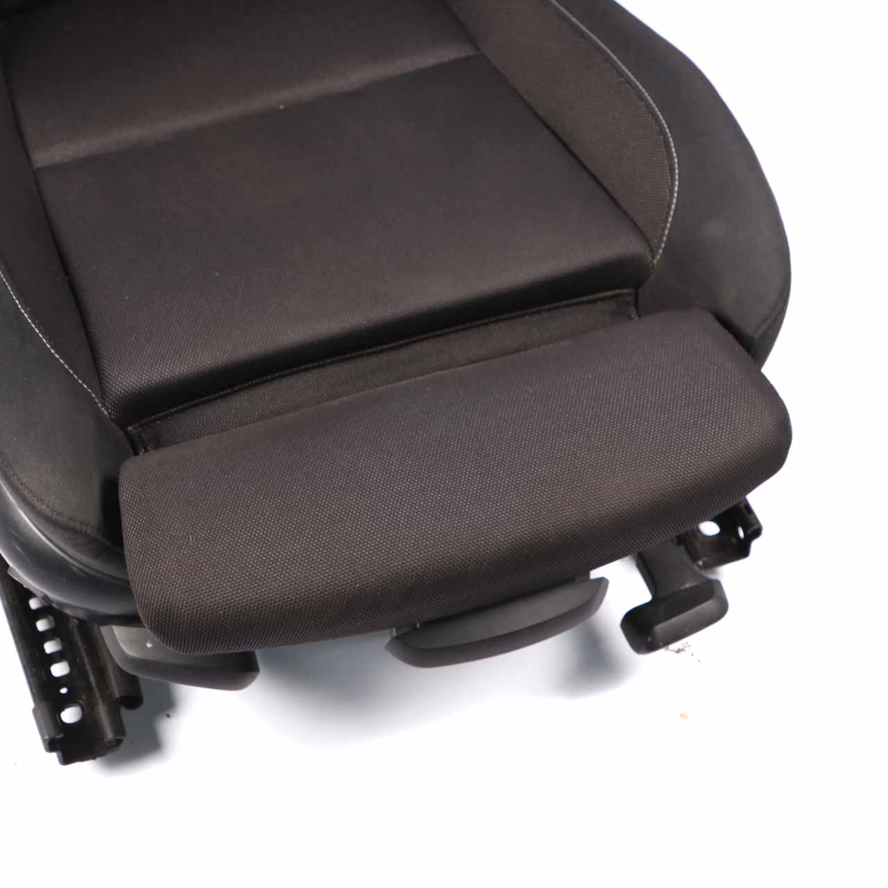 Front Seat BMW E88 M Sport Cloth Fabric Interior Right O/S Side Network