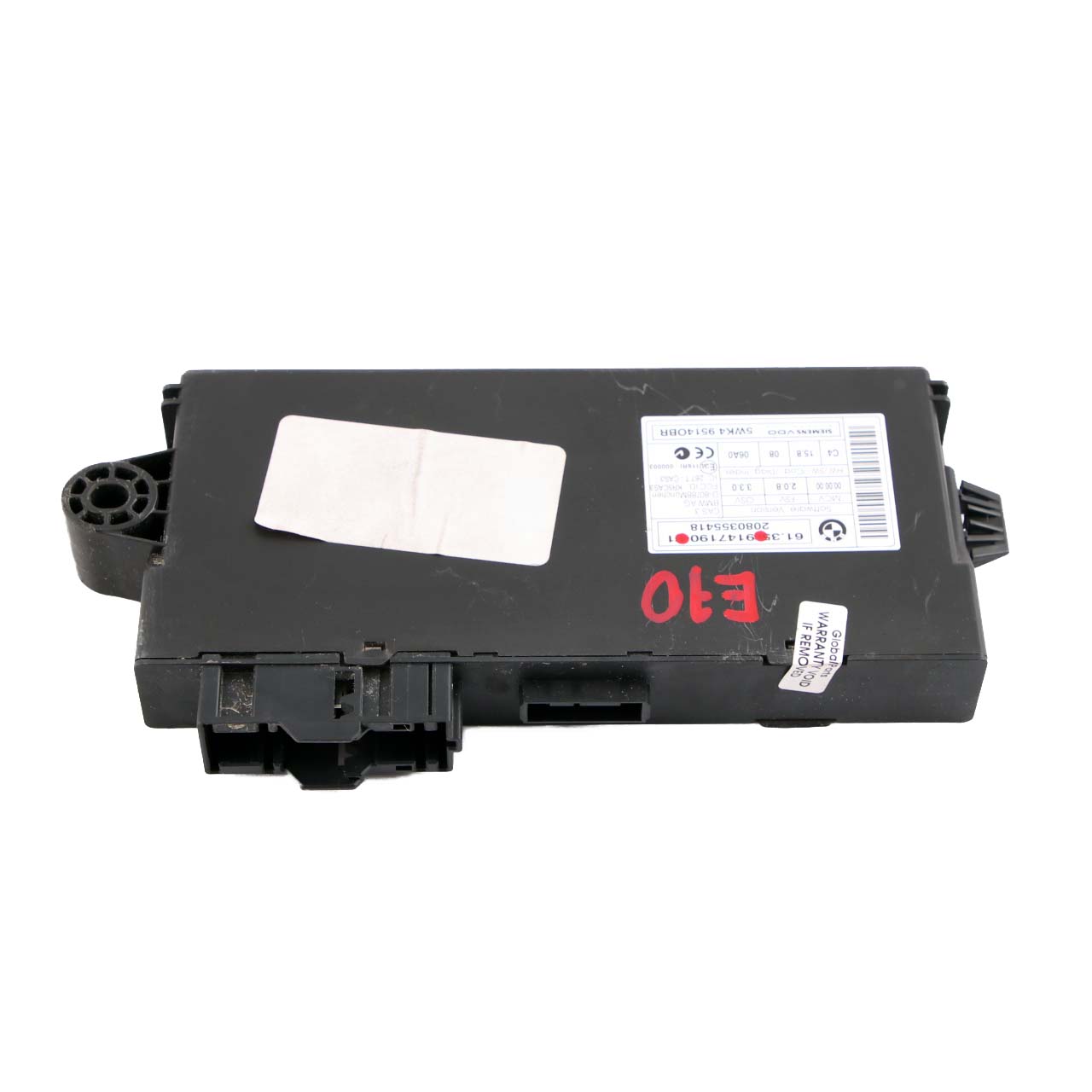 BMW E60 E61 LCI E90 E91 E92 CAS3 Control Unit Key Reading Module 9147190