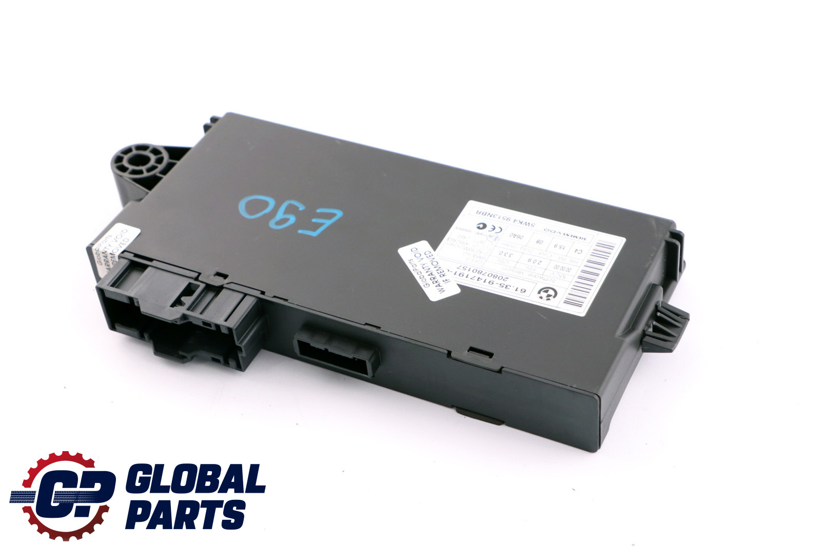 BMW E60 E81 E87 E90 E91 E92 CAS 3 ECU Control Unit Key Reading Module 9147191