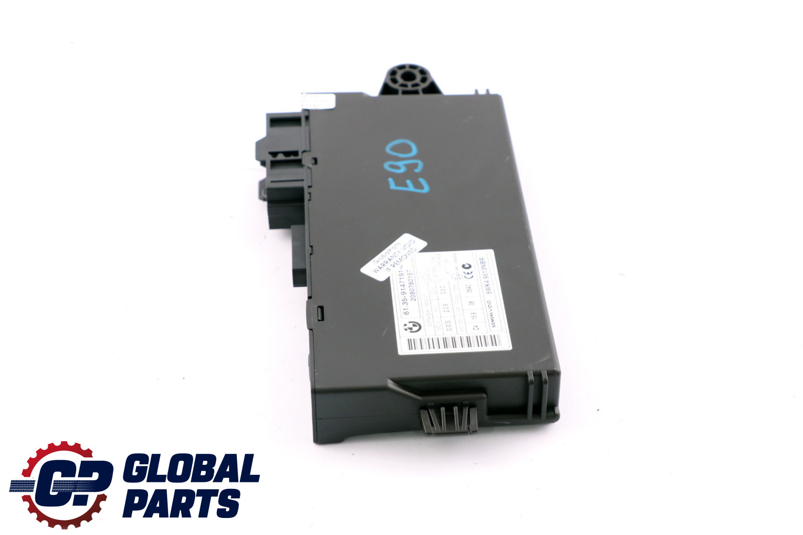 BMW E60 E81 E87 E90 E91 E92 CAS 3 ECU Control Unit Key Reading Module 9147191