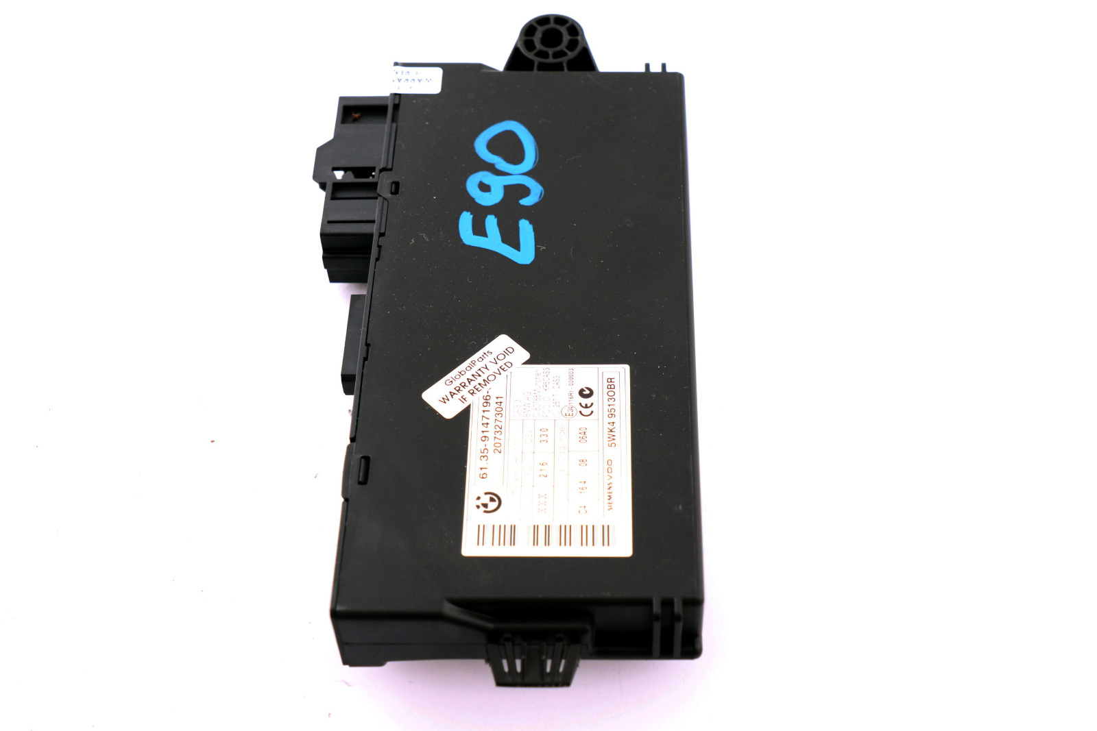 BMW E81 E82 E87 E90 E91 E92 ECU Key Reading Module Control Unit CAS 3 9147196