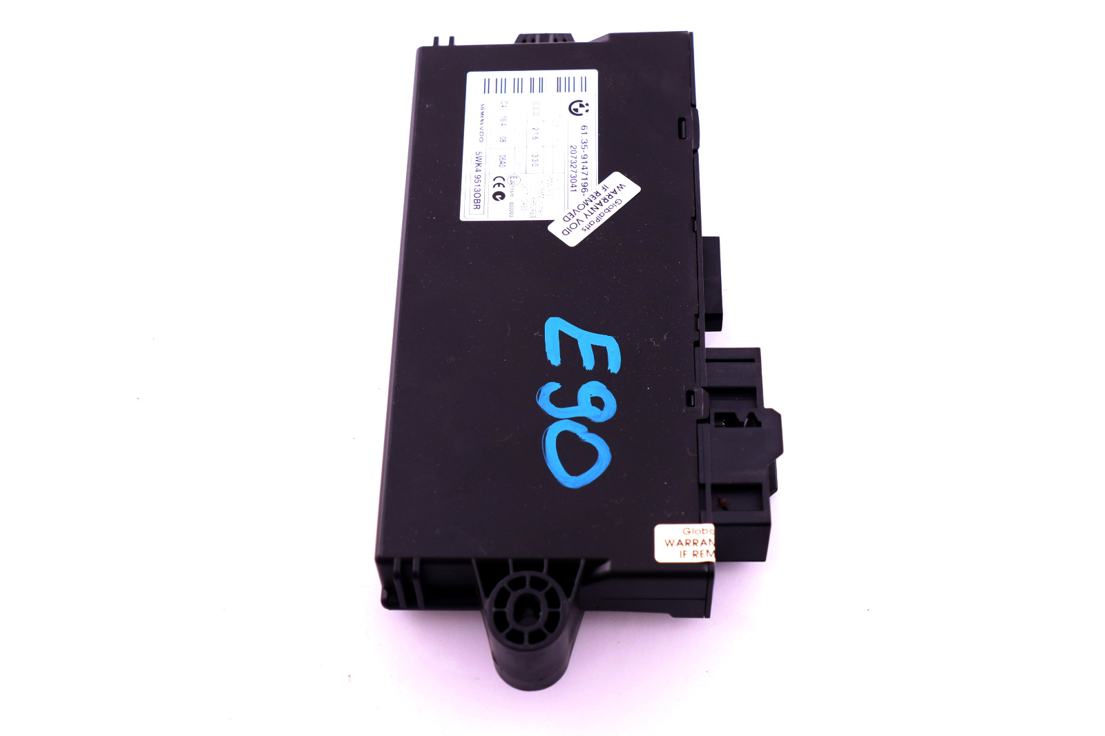 BMW E81 E82 E87 E90 E91 E92 ECU Key Reading Module Control Unit CAS 3 9147196