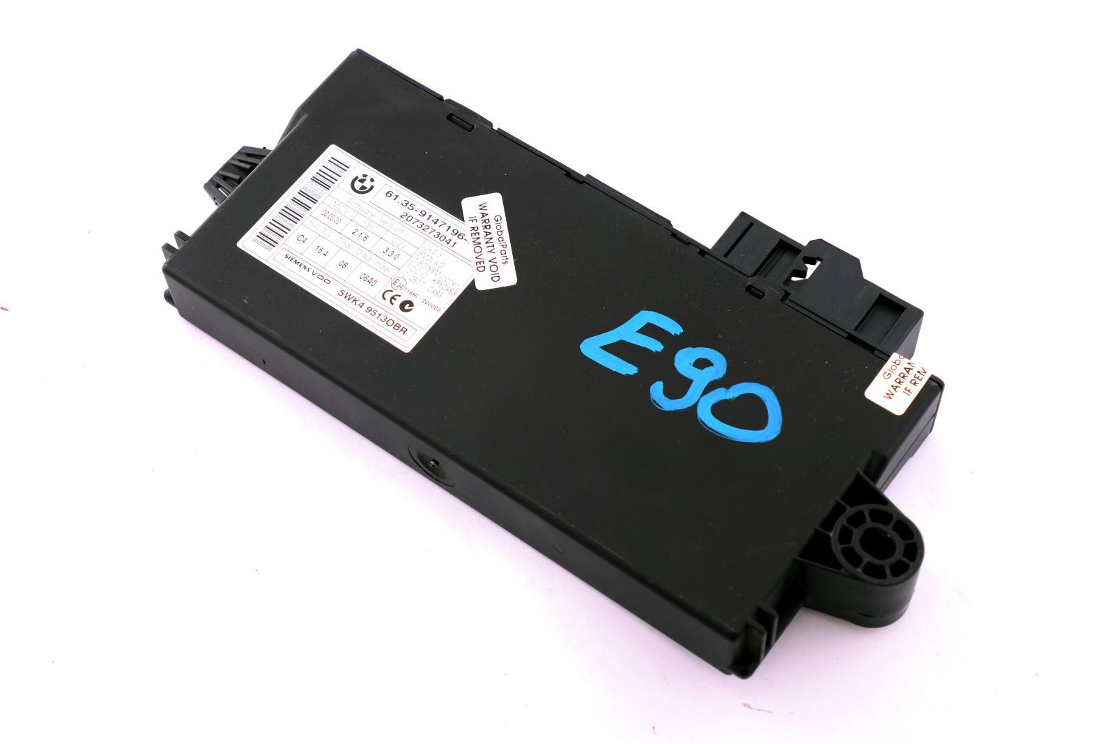 BMW E81 E82 E87 E90 E91 E92 ECU Key Reading Module Control Unit CAS 3 9147196