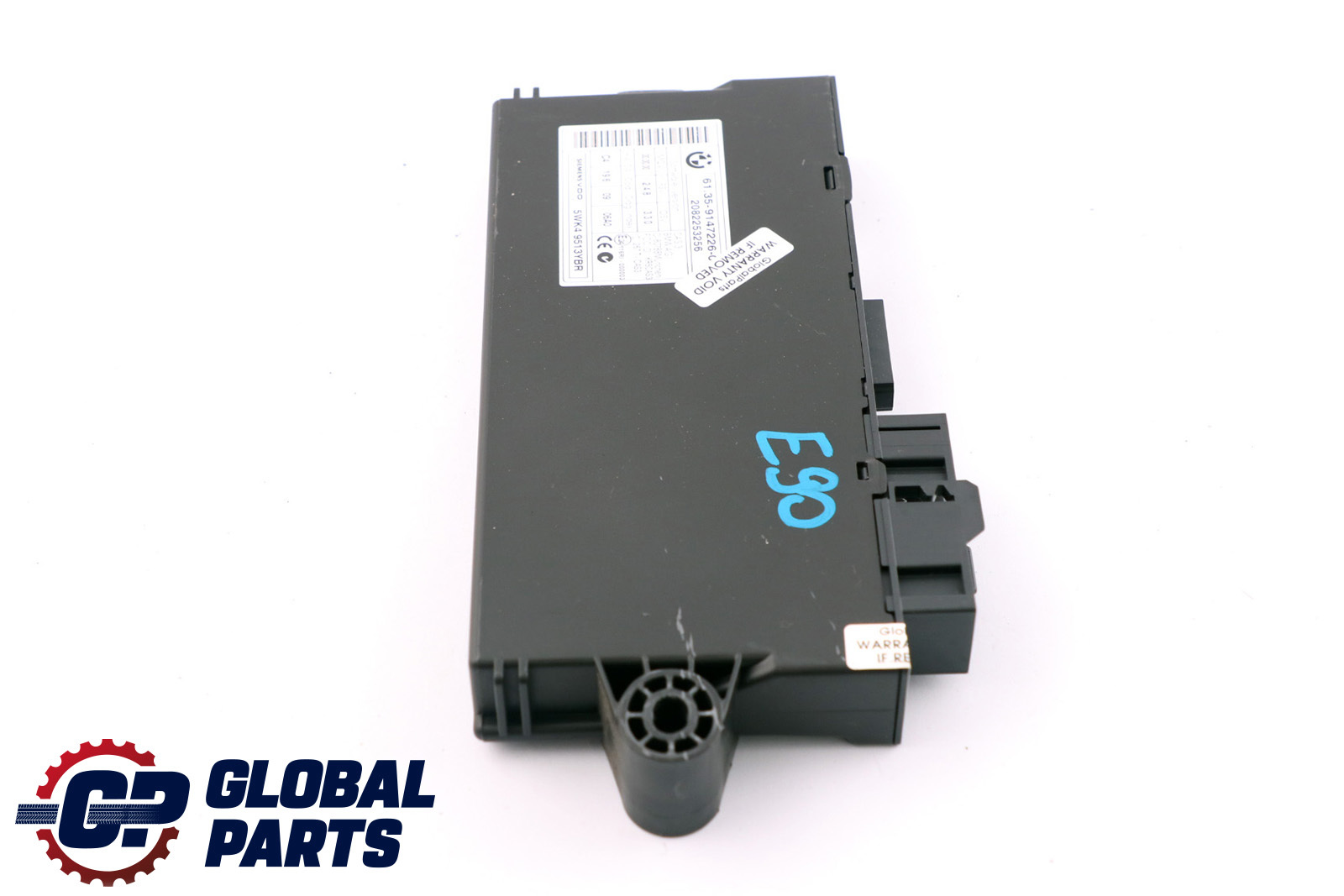 BMW E60 E87 E90 CAS 3 ECU Control Unit Key Reading Module 9147226