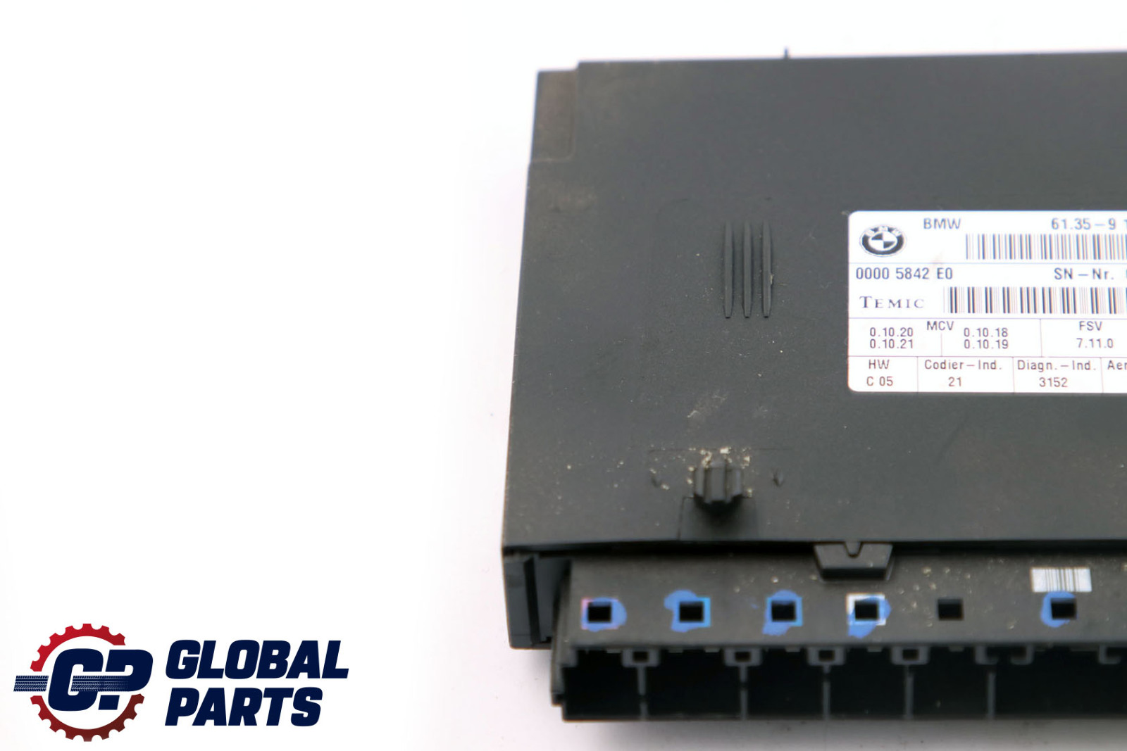 BMW 1 3 Series E87 E90 E91 E92 Seat Control Unit Module ECU 9148264