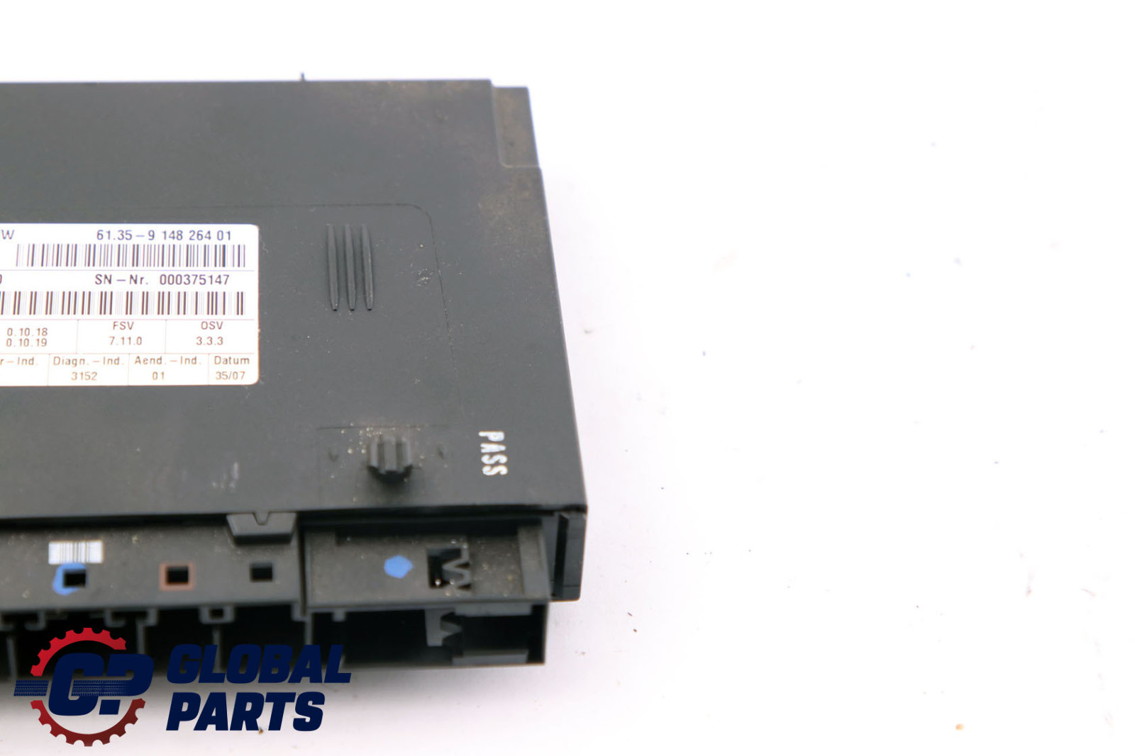 BMW 1 3 Series E87 E90 E91 E92 Seat Control Unit Module ECU 9148264