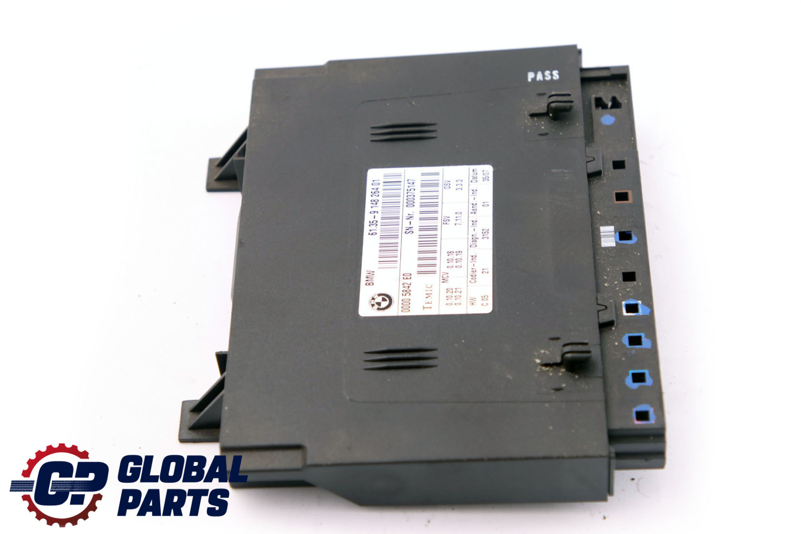 BMW 1 3 Series E87 E90 E91 E92 Seat Control Unit Module ECU 9148264