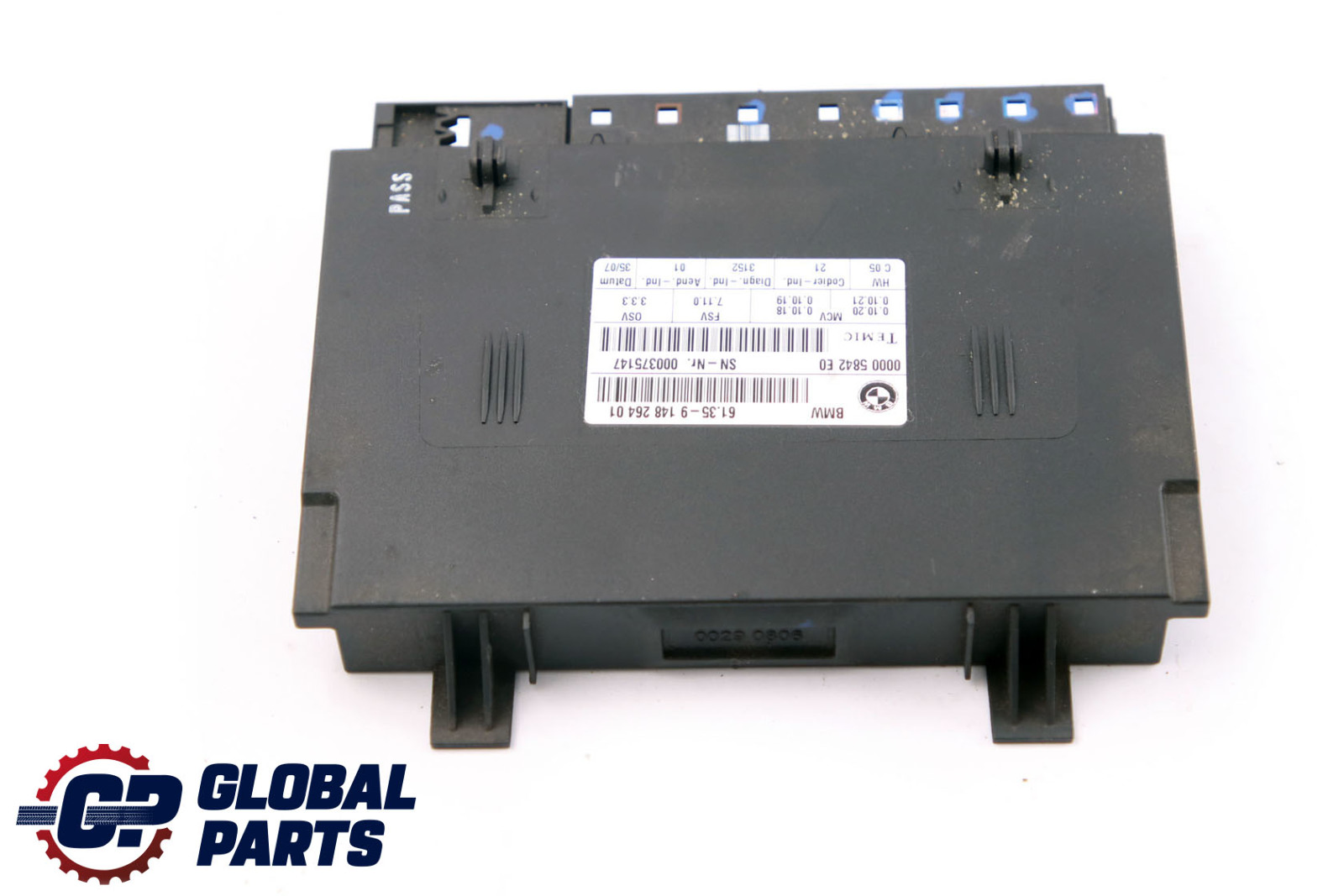 BMW 1 3 Series E87 E90 E91 E92 Seat Control Unit Module ECU 9148264