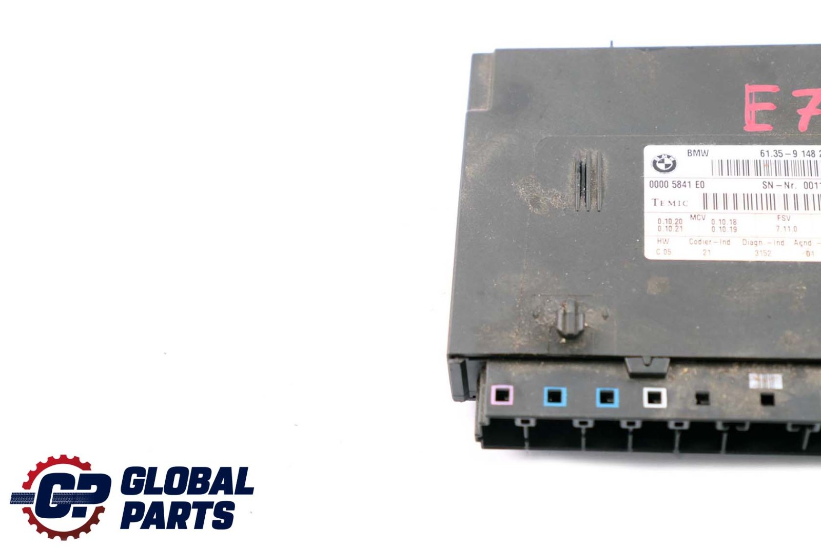 BMW E70 E87 E90 E91 E92 Seat Control Unit Module ECU 9148265