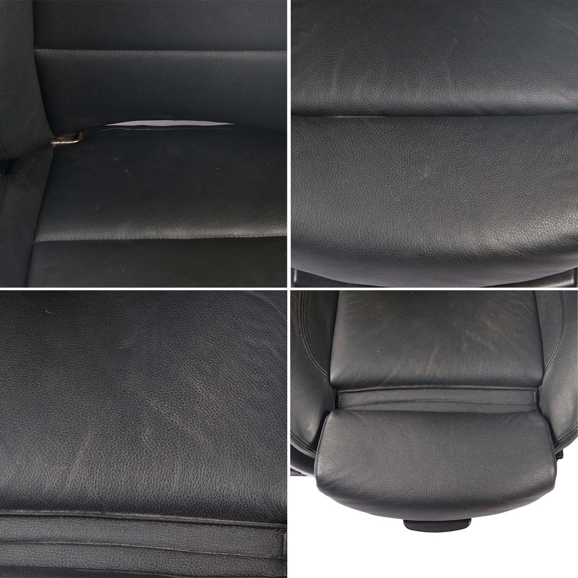 BMW E93 Seats Sport M Sport Heated Black Leather Seat Electric Memory