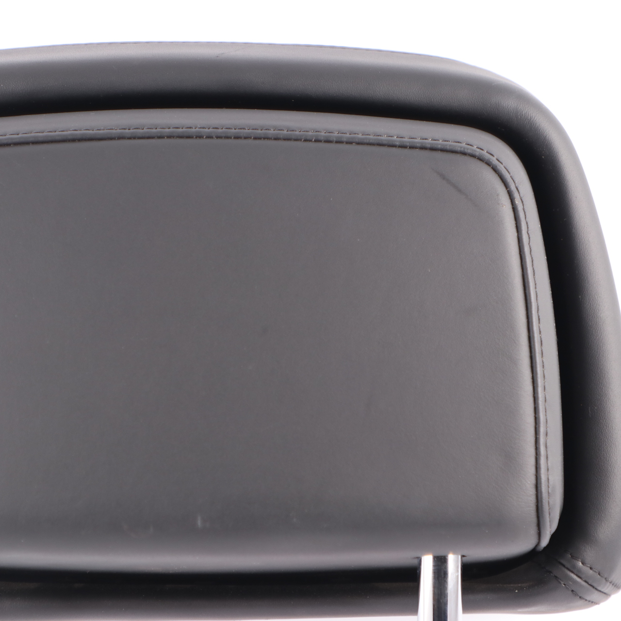 Seat Headrest BMW X5 E70 X6 E71 Front Left Right N/O/S Leather Nappa Black