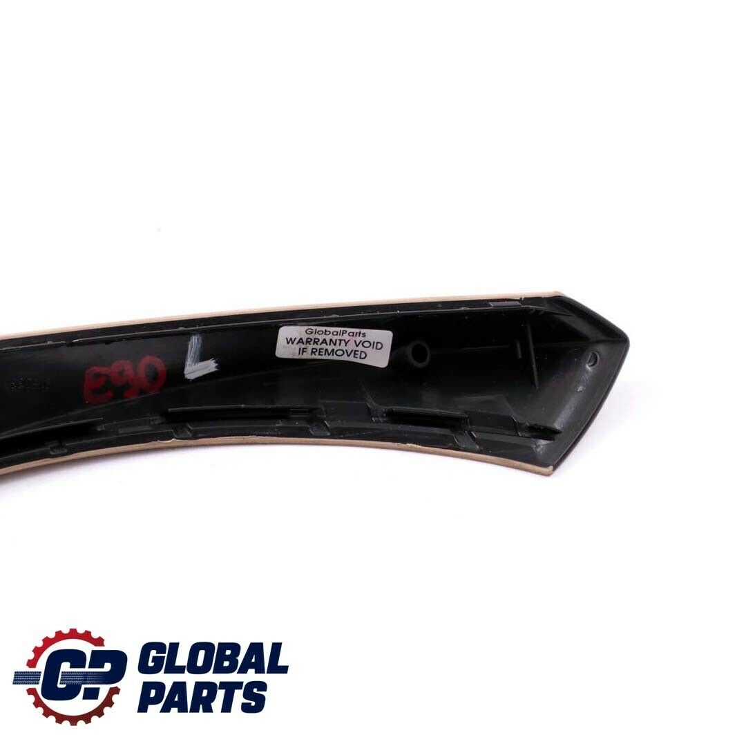 BMW 3 Series E90 E91 Clasp Inside Door Handle Left N/S Beige 9150333