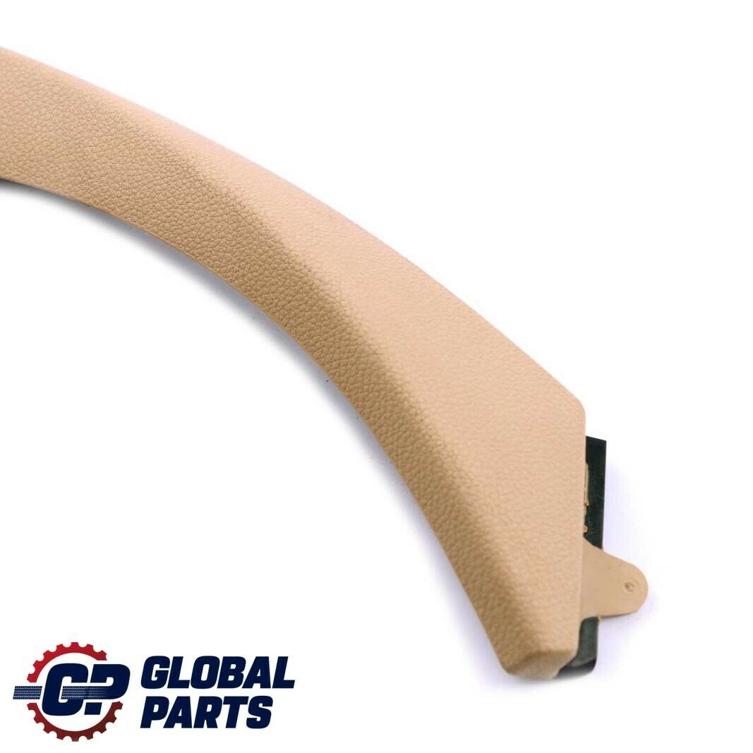 BMW 3 Series E90 E91 Clasp Inside Door Handle Left N/S Beige 9150333