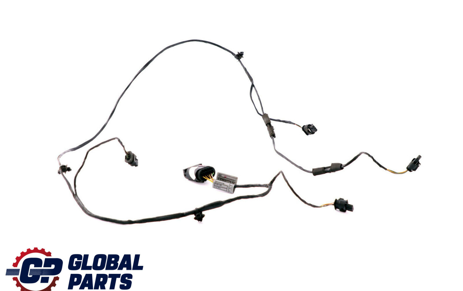 BMW 1 Series E81 E87 LCI Front PDC Parking Distance Control Loom Wiring 9150889