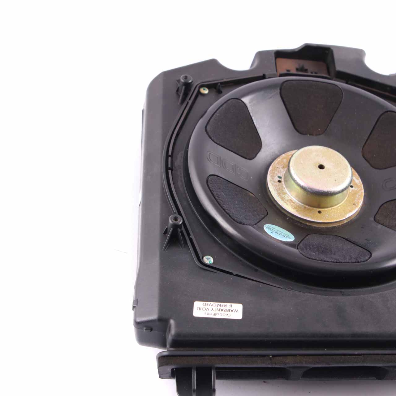 BMW F01 F02 Central Bass Left N/S Hi-Fi Subwoofer Speaker 9151963