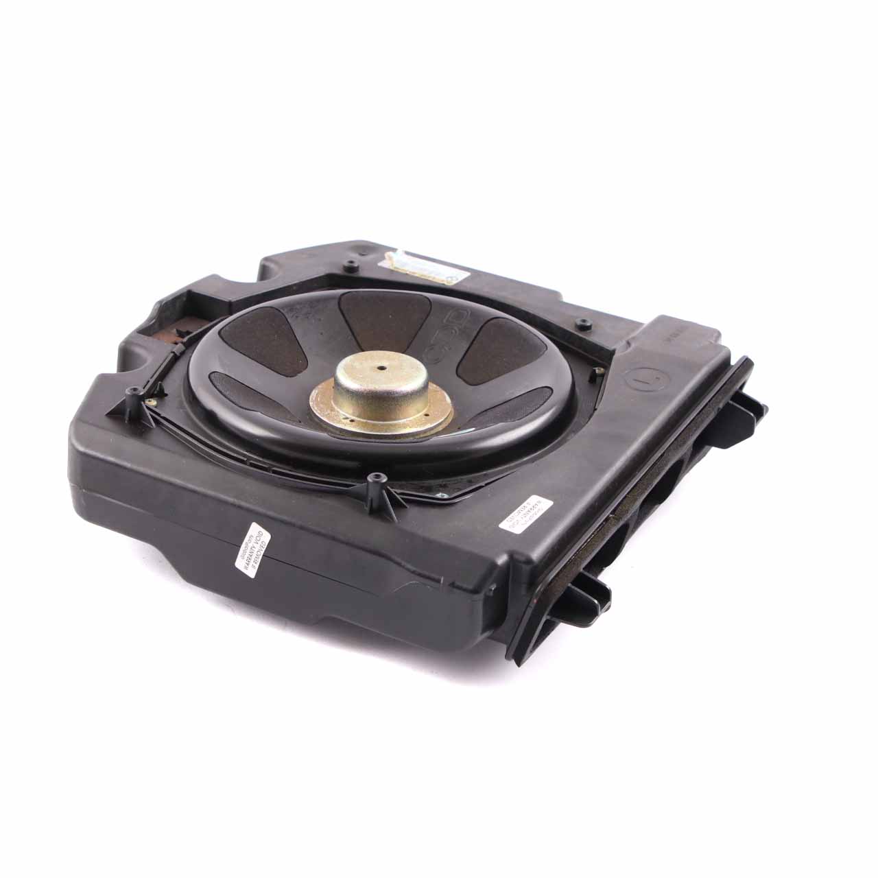 BMW F01 F02 Central Bass Left N/S Hi-Fi Subwoofer Speaker 9151963