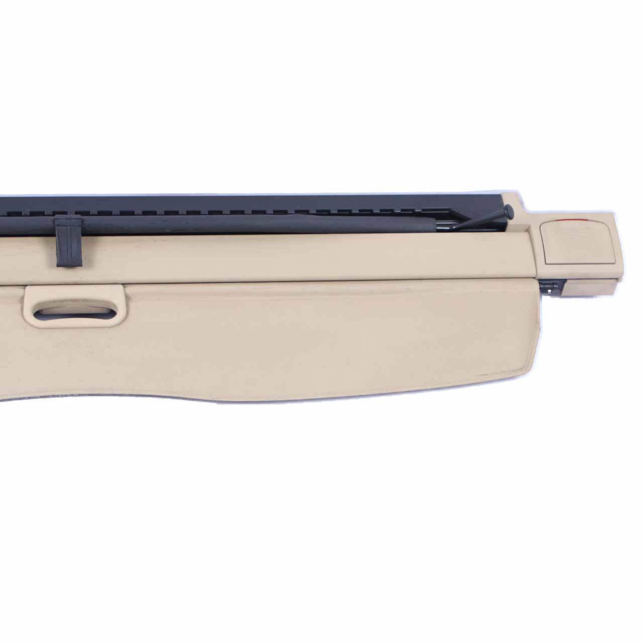 BMW E91 Touring Combination Roller Blind Parcel Shelf Beige 9152049