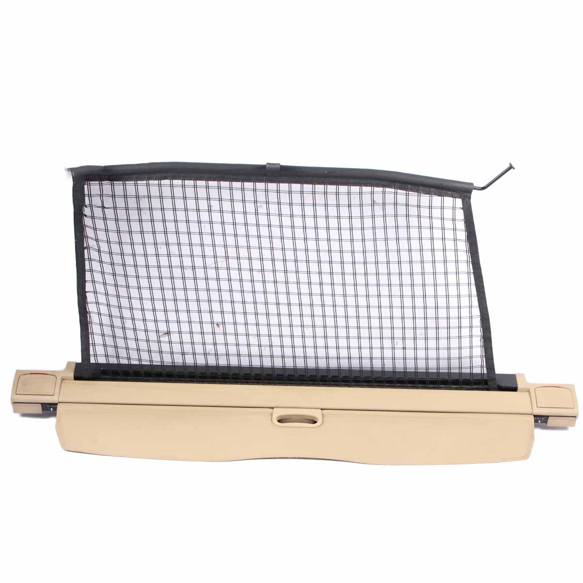 BMW E91 Touring Combination Roller Blind Parcel Shelf Beige 9152049