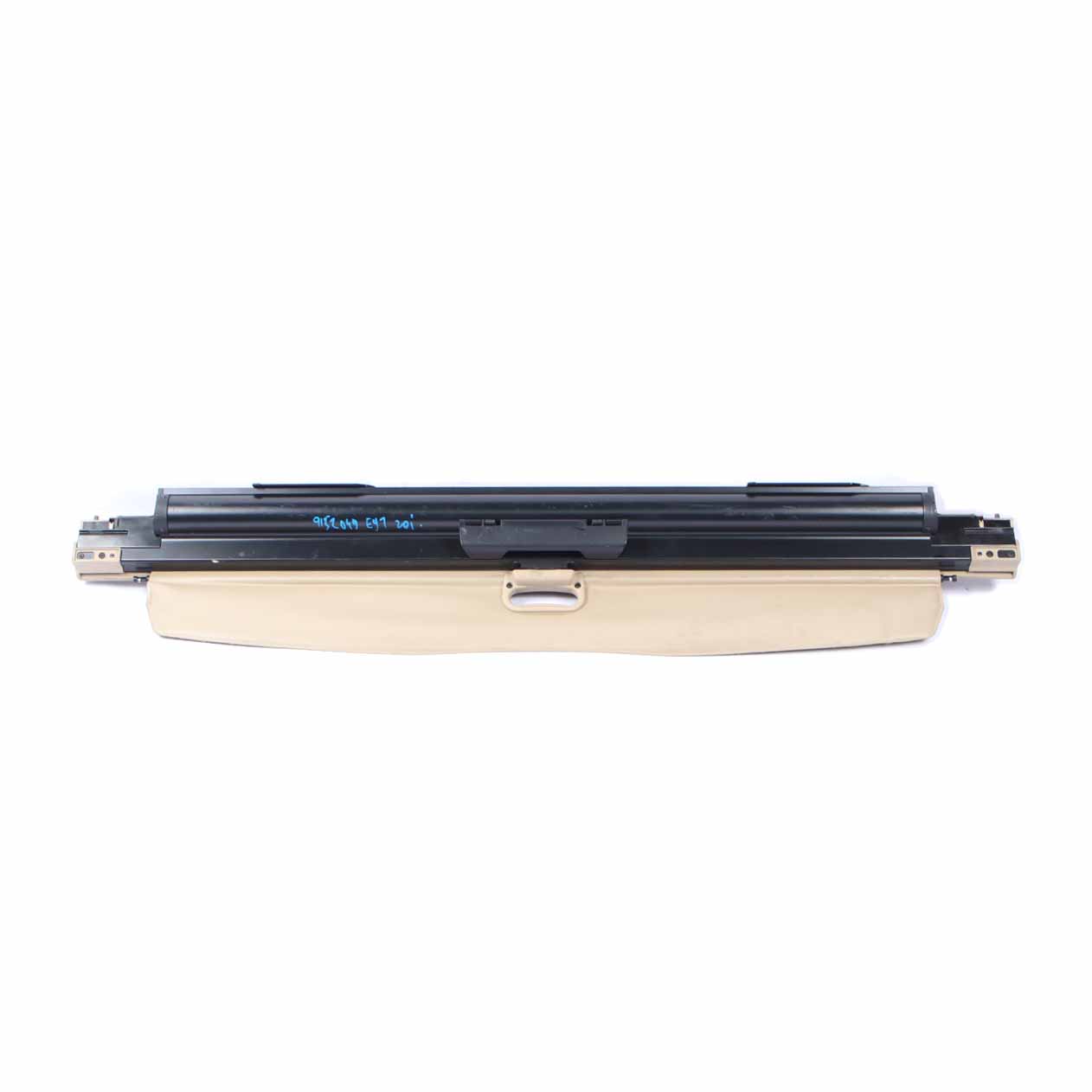 BMW E91 Touring Combination Roller Blind Parcel Shelf Beige 9152049