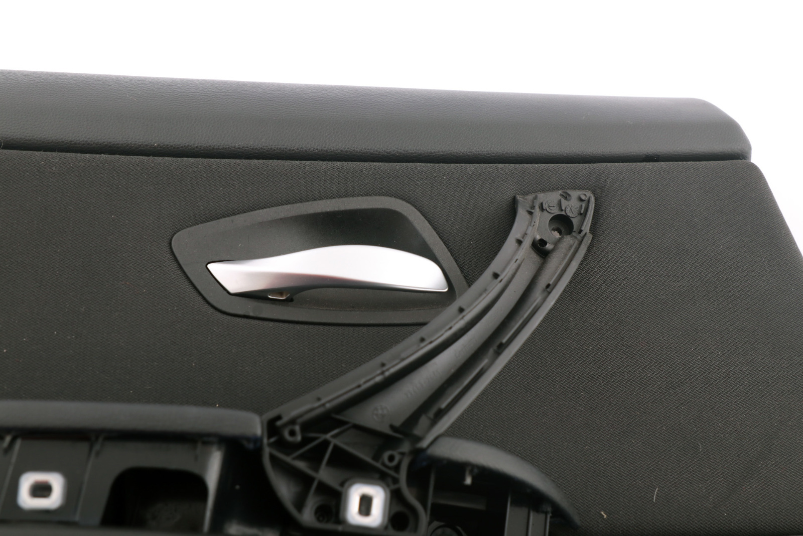 BMW 3 Series E90 E90N LCI Door Lining Cloth Rear Left Anthrazit N/S