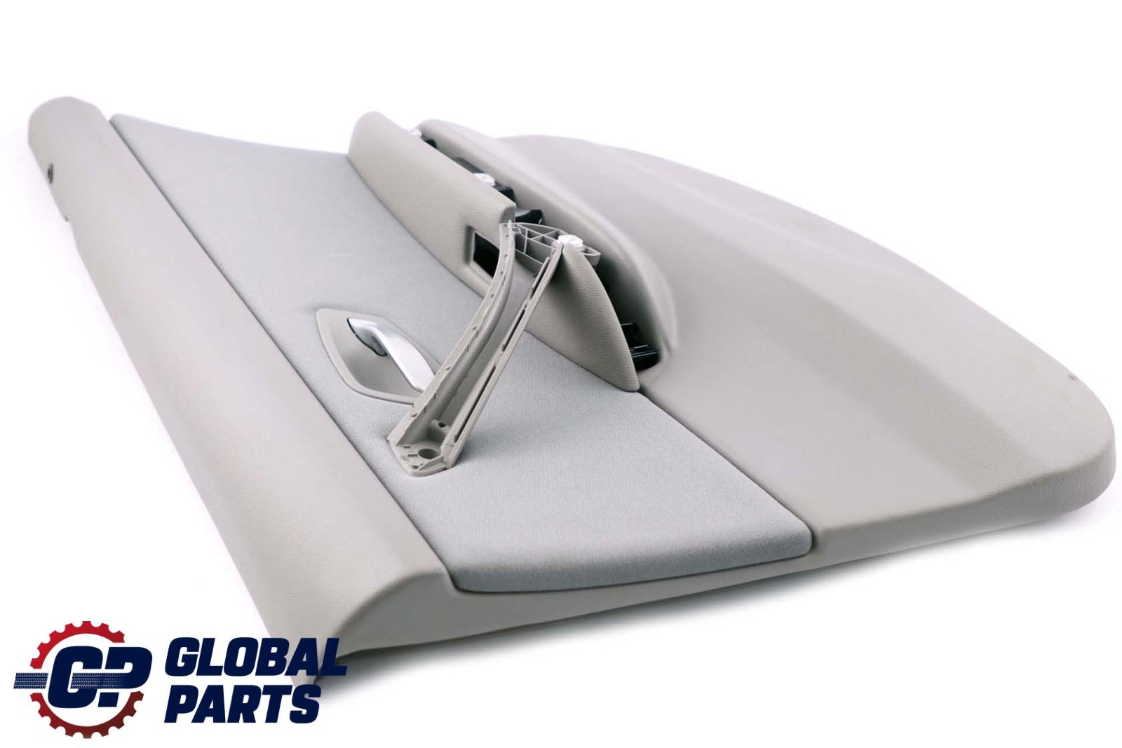 BMW 3 Series E90 Rear Right O/S Door Card Lining Grey Cloth Trim Panel