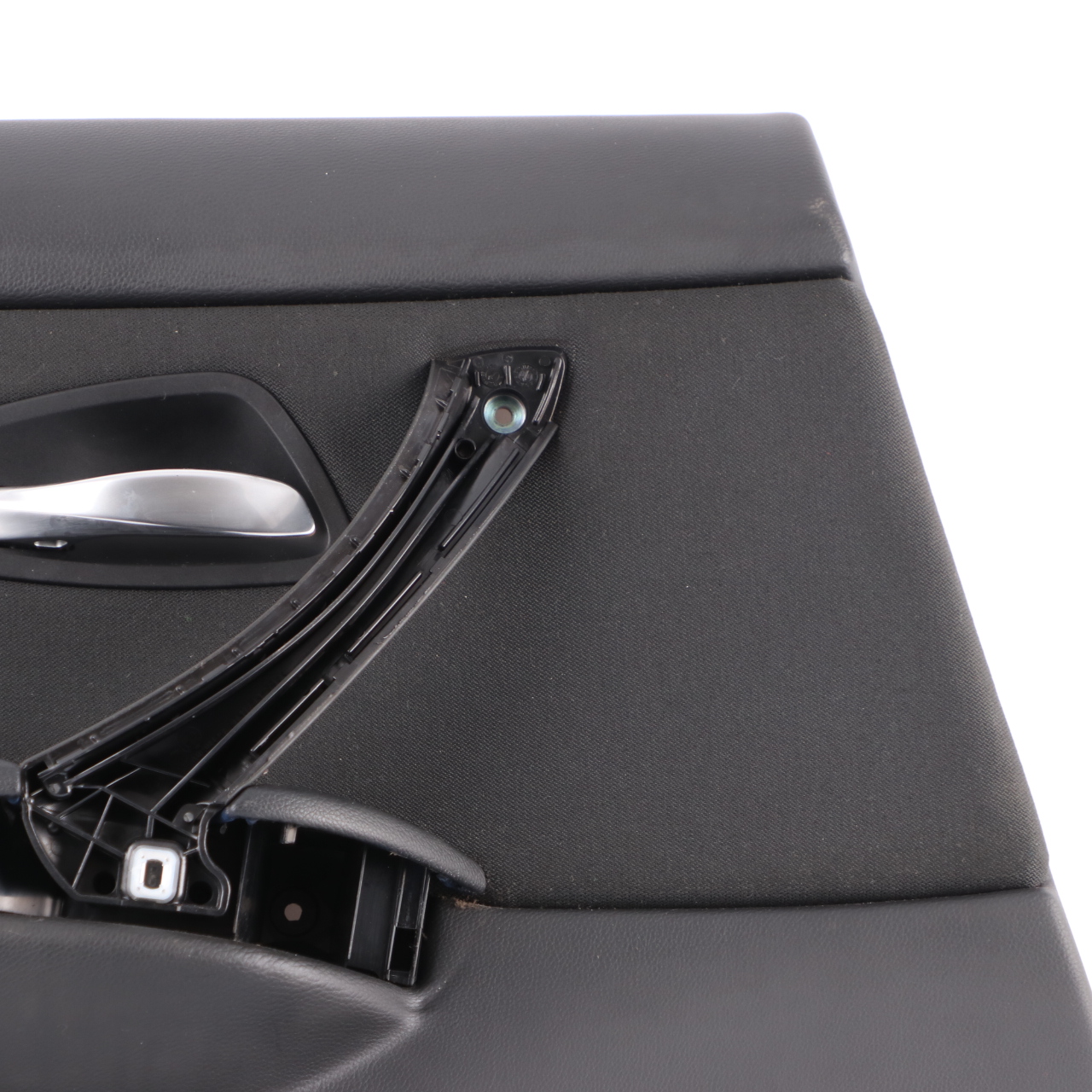 BMW E90 Door Card Rear Left N/S Panel Lining Trim Anthrazit Black 