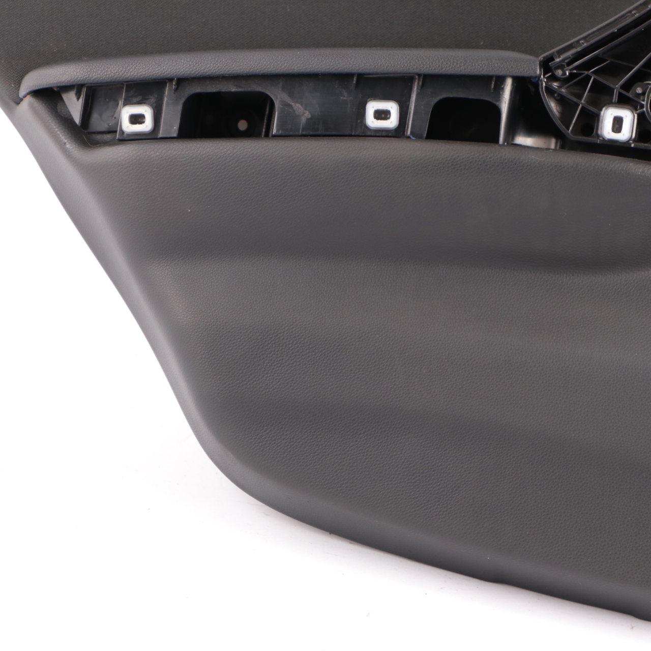 BMW E90 Door Card Rear Left N/S Panel Lining Trim Anthrazit Black 