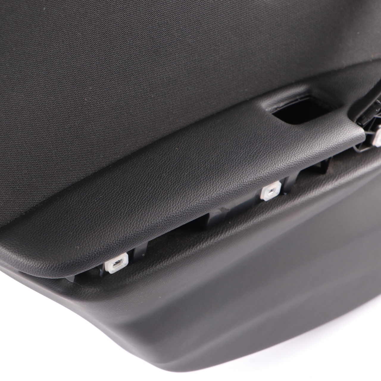 BMW E90 Door Card Rear Left N/S Panel Lining Trim Anthrazit Black 