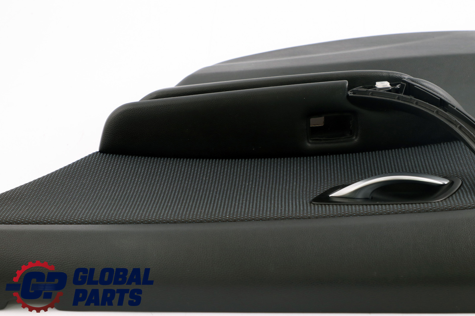 BMW 3 Series E90 1 M Sport Alcantara Rear Right O/S Door Card Blue Shadow