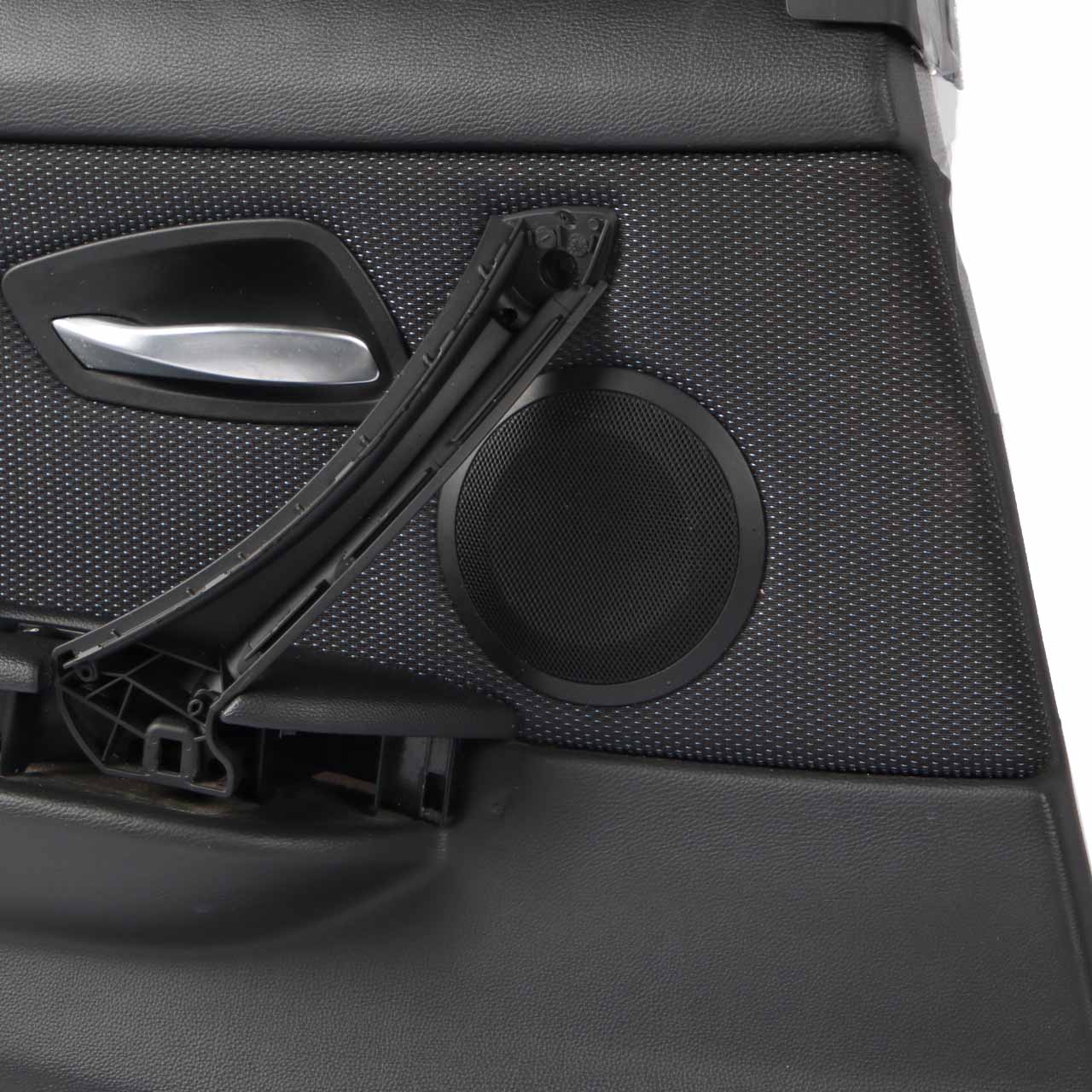 Door Card Set BMW E91 Rear Left Right N/O/S Door Trim Roller Blind Set Alcantara