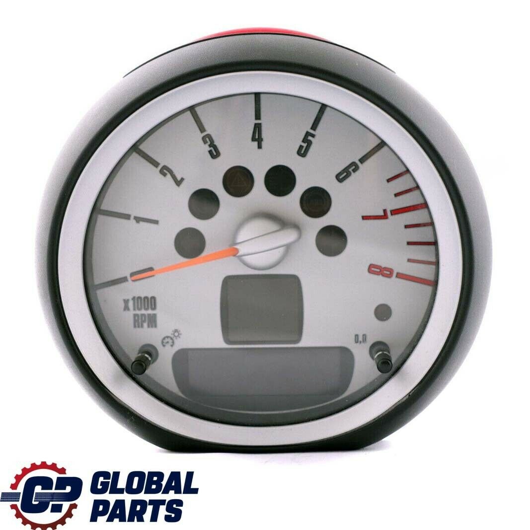 MINI Cooper One R55 R56 R57 R58 R59 R61 Rev Counter Tachometer Gauge