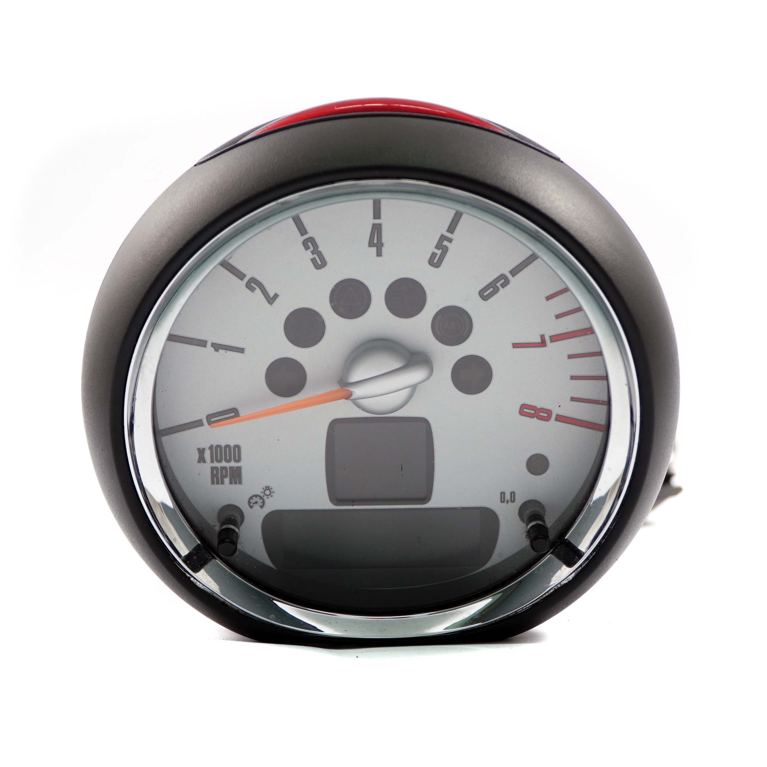 Mini Cooper R56 R57 R59 Tachometer Gauge Revolution Counter Chrome 9153407