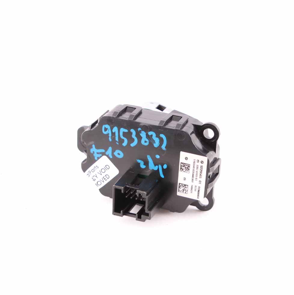 BMW F10 F11 F12 F13 Red Engine Start Stop Switch Button Control Unit 9229565