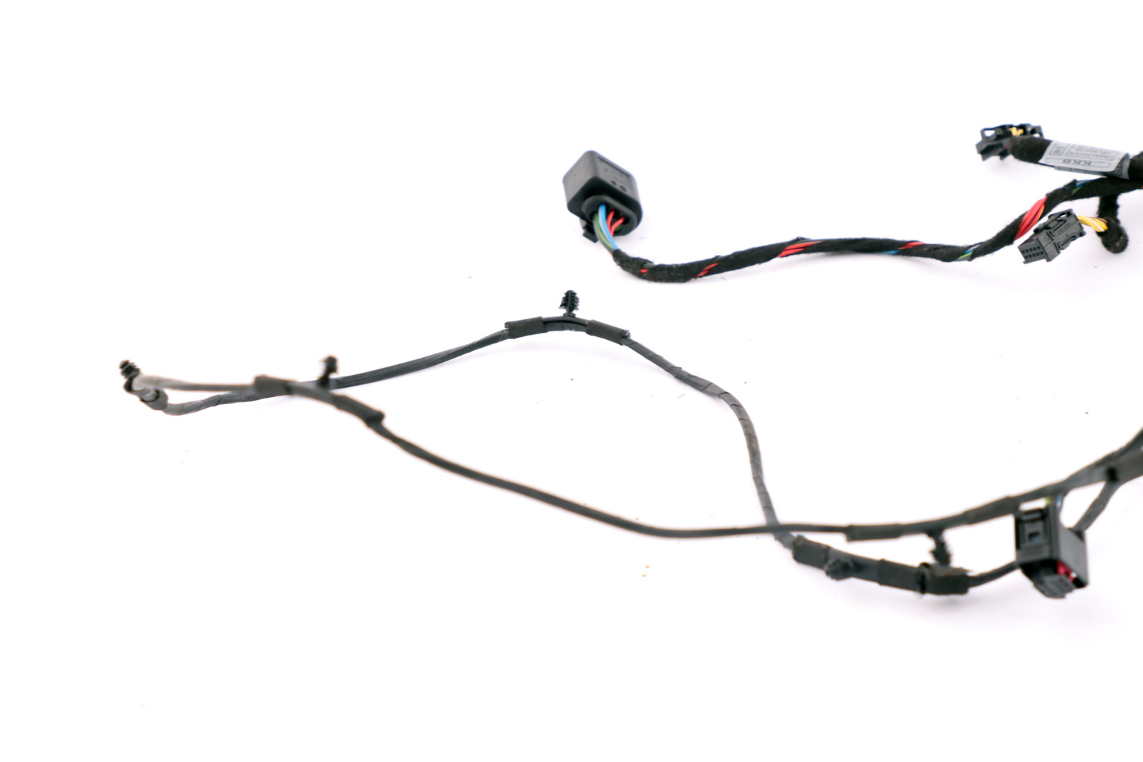 BMW Mini Cooper One R56 Front Left Passenger's Door Wiring Harness N/S 9154128