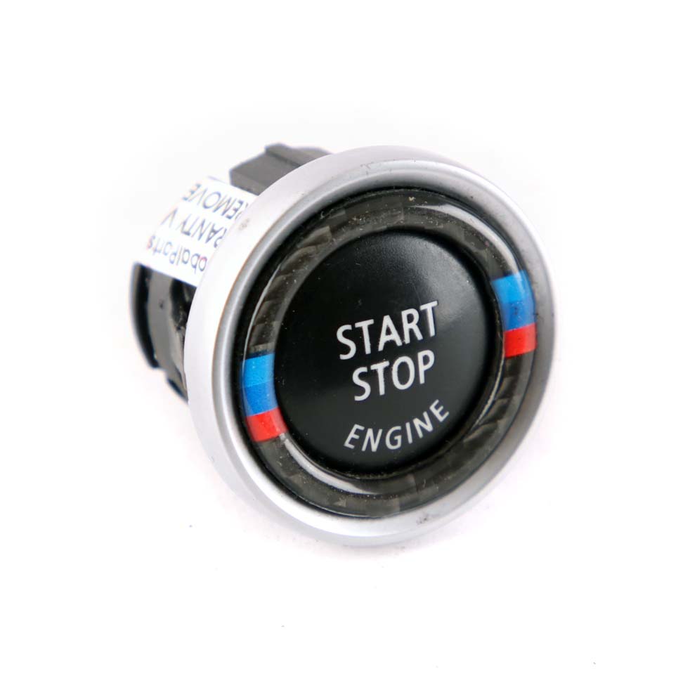 BMW 3 X1 Z4 Series E84 E89 E90 E91 E92 Starter Start Stop Switch Button Ignition