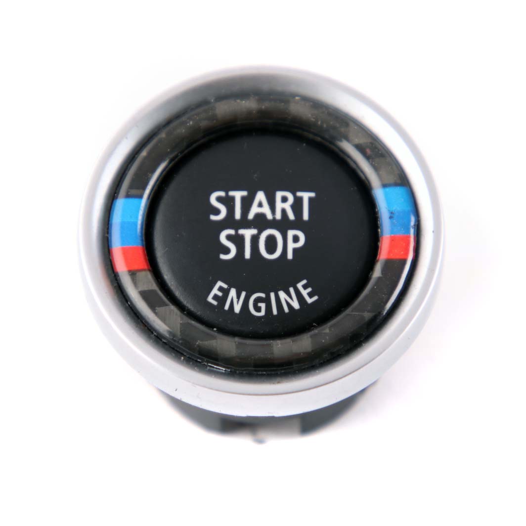 BMW 3 X1 Z4 Series E84 E89 E90 E91 E92 Starter Start Stop Switch Button Ignition