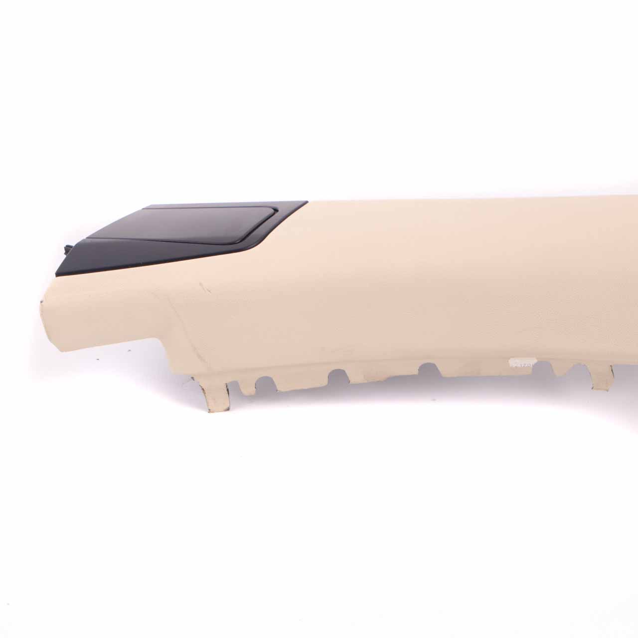 Folding Top Panel BMW E64 Cabrio Rear Left N/S Lateral Trim Cover Cream Beige