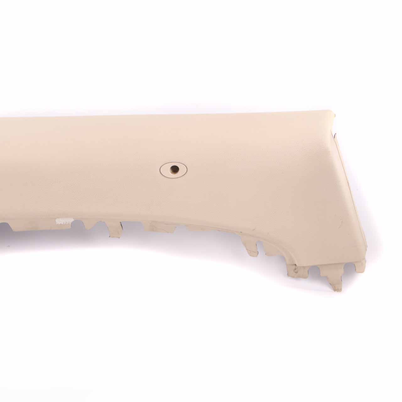 Folding Top Panel BMW E64 Cabrio Rear Left N/S Lateral Trim Cover Cream Beige