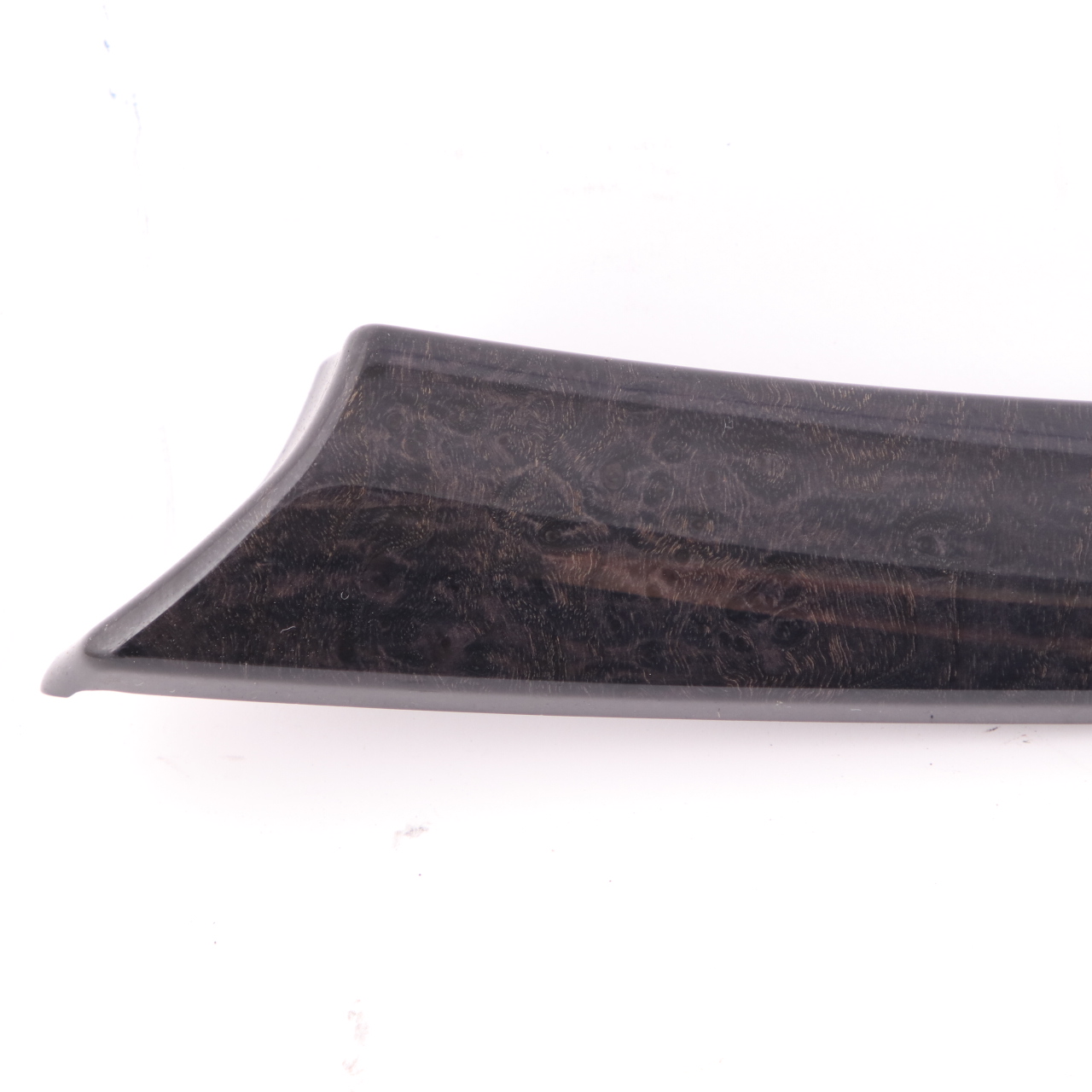 Cover Trim Door BMW F07 GT Strip Front Left N/S Wood Ash Anthracite 9156249