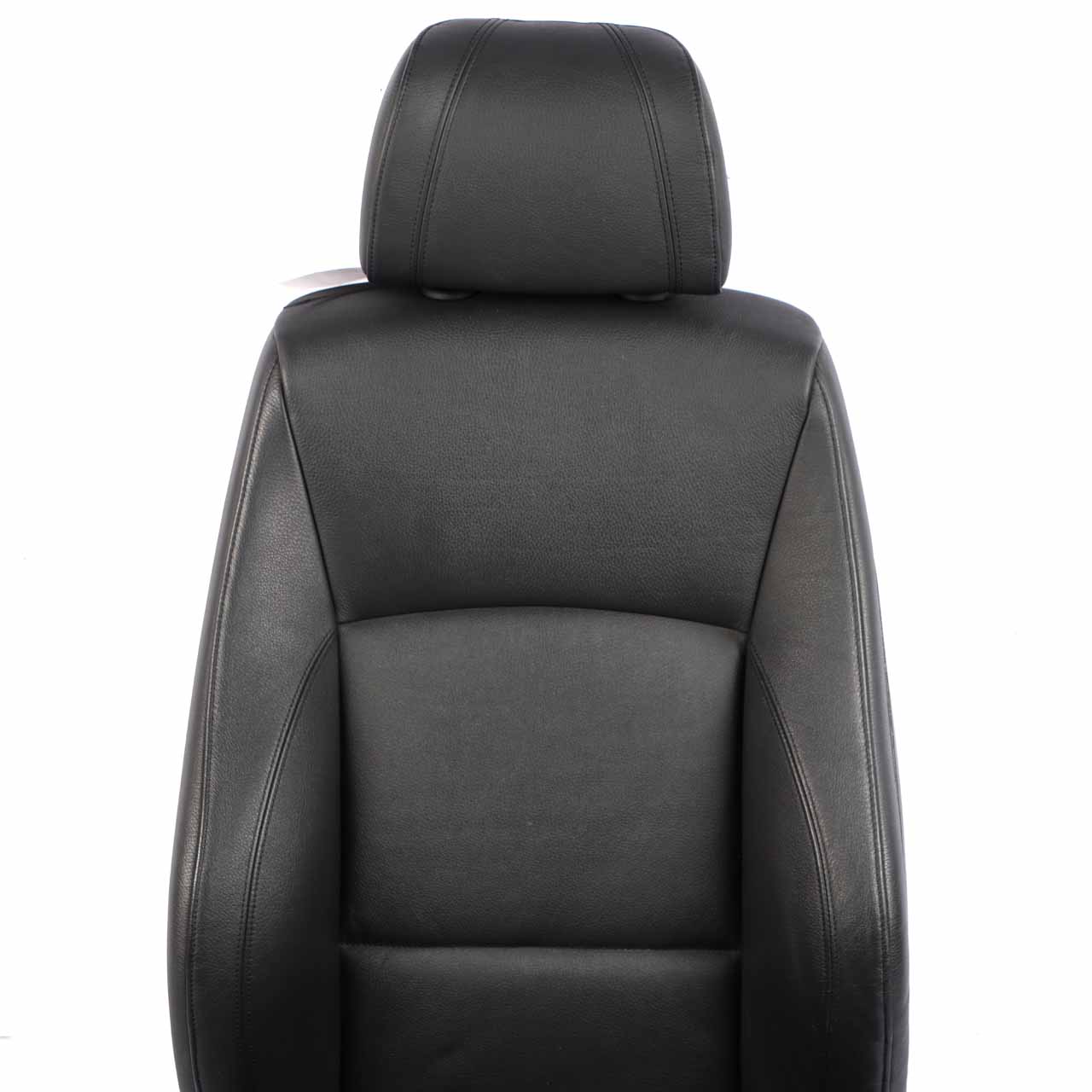 BMW E90 E91 M Sport Black Leather Dakota Front Left N/S Interior Seat